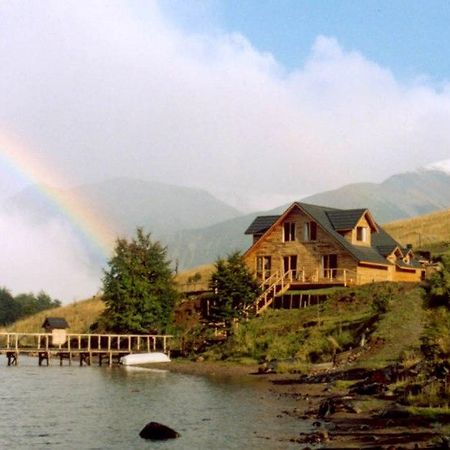 Lodge De Montana Lago Monreal El Blanco Eksteriør bilde