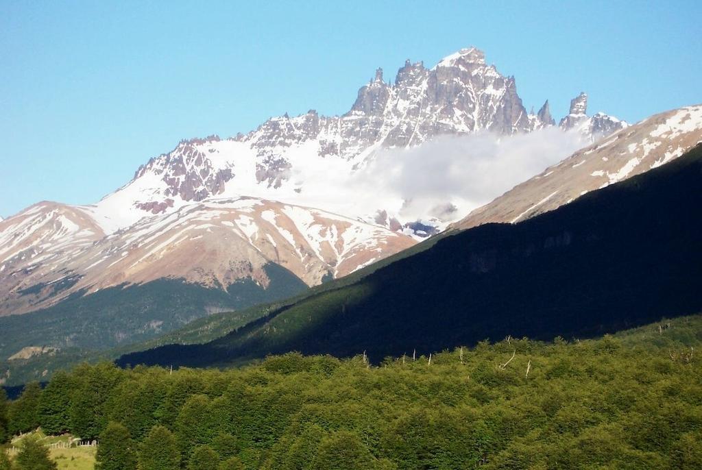 Lodge De Montana Lago Monreal El Blanco Eksteriør bilde