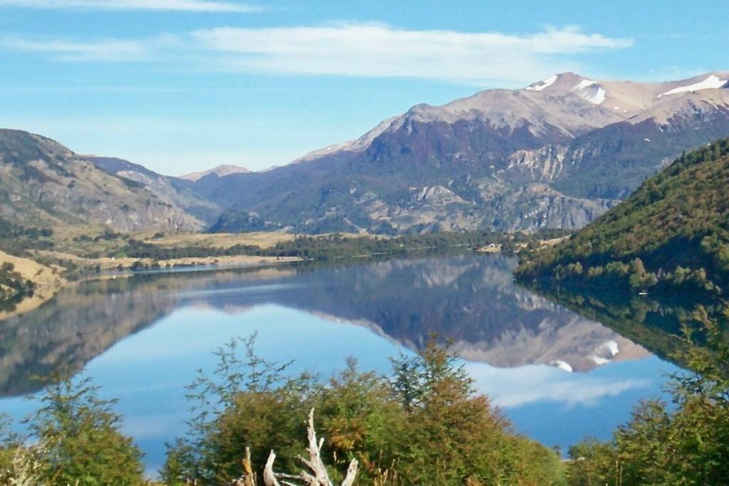 Lodge De Montana Lago Monreal El Blanco Eksteriør bilde