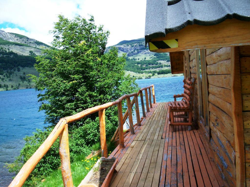 Lodge De Montana Lago Monreal El Blanco Eksteriør bilde