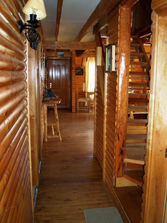 Lodge De Montana Lago Monreal El Blanco Eksteriør bilde