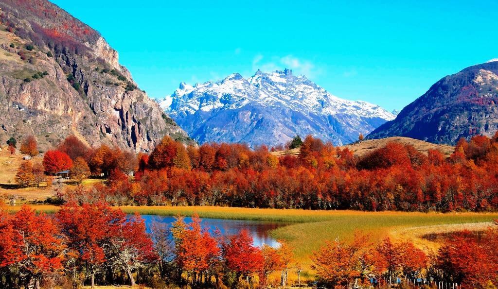 Lodge De Montana Lago Monreal El Blanco Eksteriør bilde